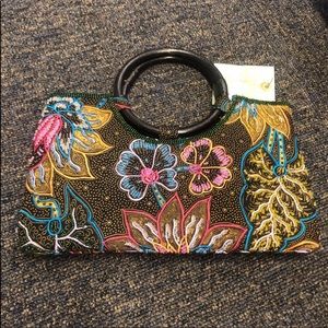 Beautiful Beaded Handbag